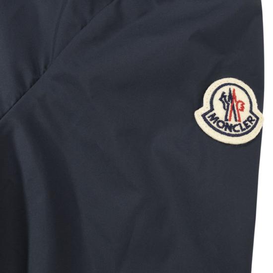 25SS [키즈] 몽클레어 캐주얼 자켓 K19541A00111597YW NIGHT BLUE - MONCLER