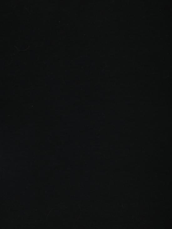 25SS 브루넬로 쿠치넬리 콘트라스트 트림 코튼 티셔츠 M0T18BD200 C101 Black - BRUNELLO CUCINELLI