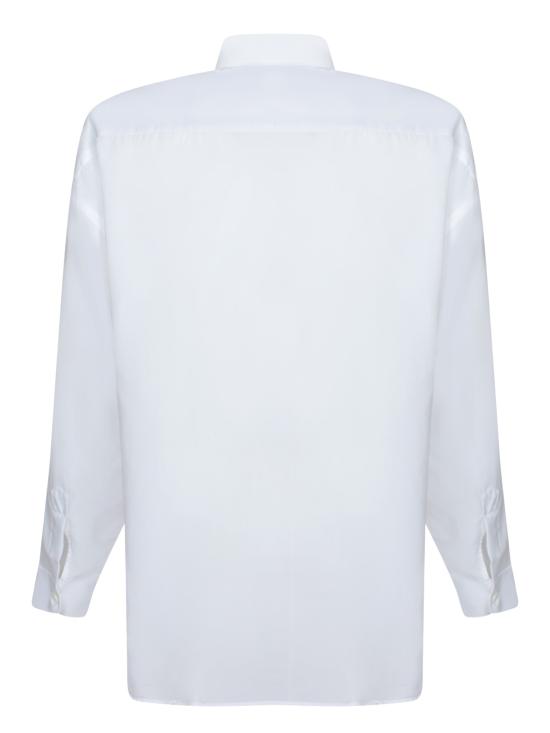 25SS 코스투메인 긴팔 셔츠 VALENTINO CONGO 1 White - COSTUMEIN