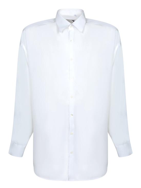 25SS 코스투메인 긴팔 셔츠 VALENTINO CONGO 1 White