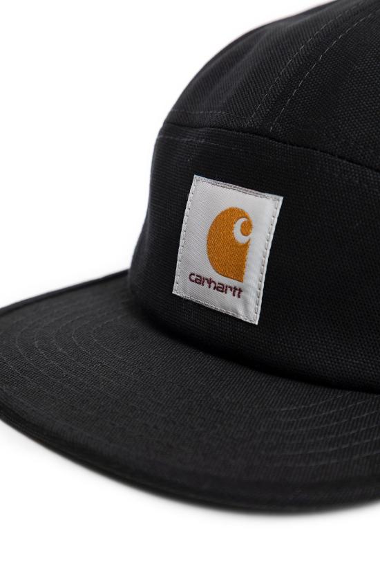 26FW 칼하트 WIP 볼캡 I034853 89XX BLACK DOM - CARHARTT WIP