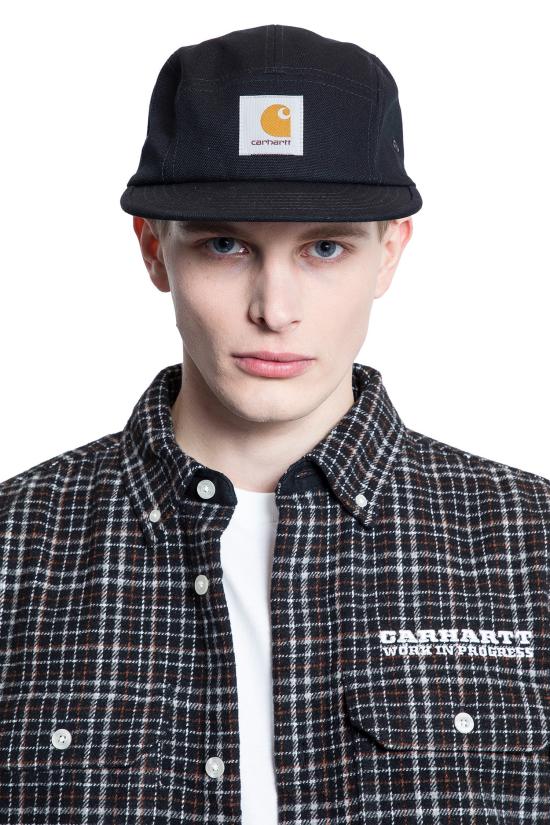 26FW 칼하트 WIP 볼캡 I034853 89XX BLACK DOM - CARHARTT WIP