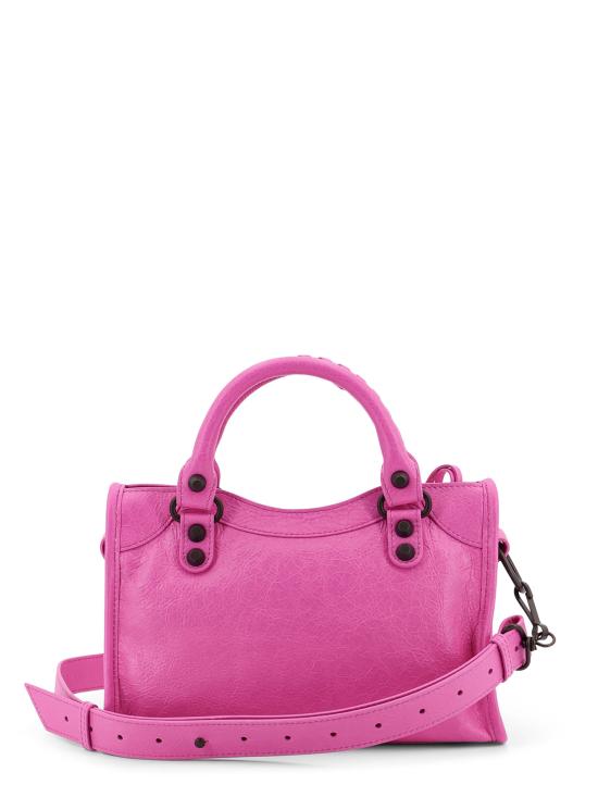 25SS 발렌시아가 토트백 8063952ABEK 5830 Pink - BALENCIAGA