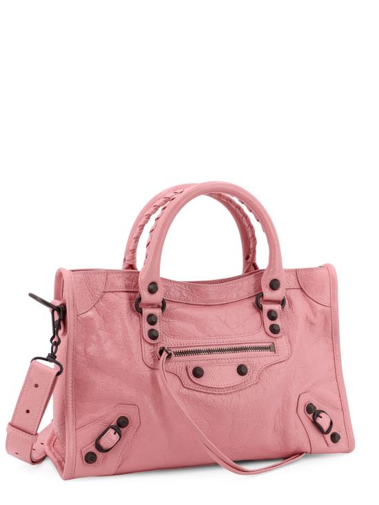 25SS 발렌시아가 토트백 8114422ABEK 5826 Pink - BALENCIAGA