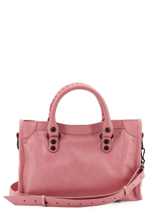 25SS 발렌시아가 토트백 8114422ABEK 5826 Pink - BALENCIAGA