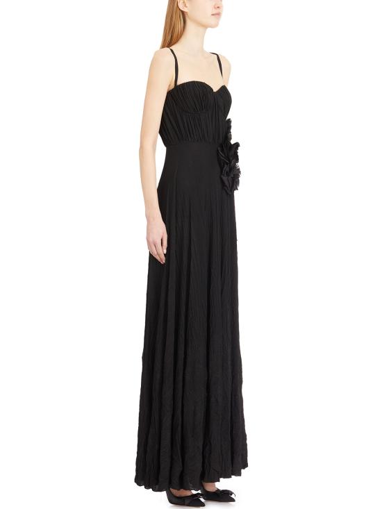 25SS 엘리자베타프랜치 수트 세트 LABR2252E2110 Black - ELISABETTA FRANCHI