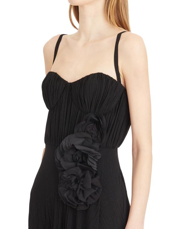 25SS 엘리자베타프랜치 수트 세트 LABR2252E2110 Black - ELISABETTA FRANCHI