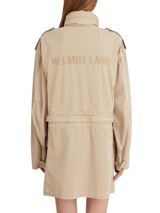 25SS 헬무트랭 자켓 LP03HW101SA6 Beige - HELMUT LANG