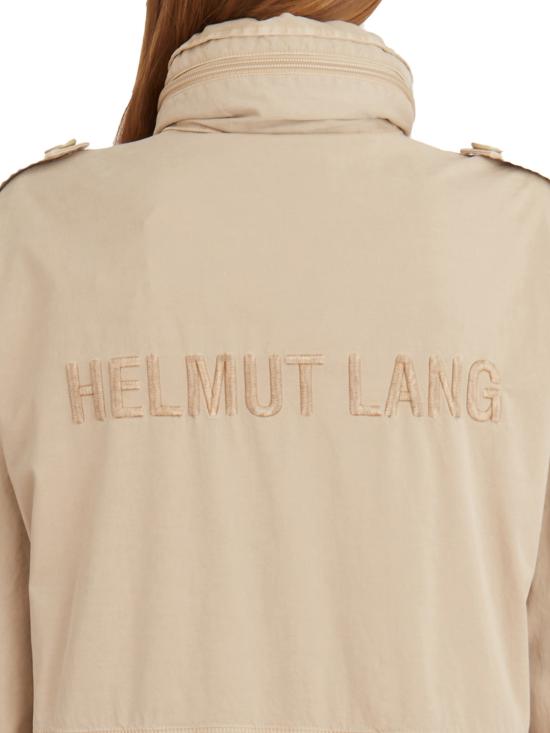 25SS 헬무트랭 자켓 LP03HW101SA6 Beige - HELMUT LANG