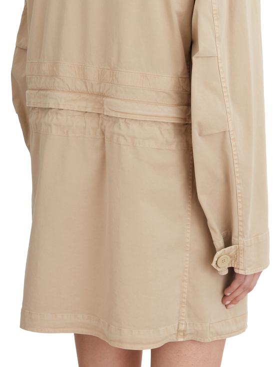 25SS 헬무트랭 자켓 LP03HW101SA6 Beige - HELMUT LANG