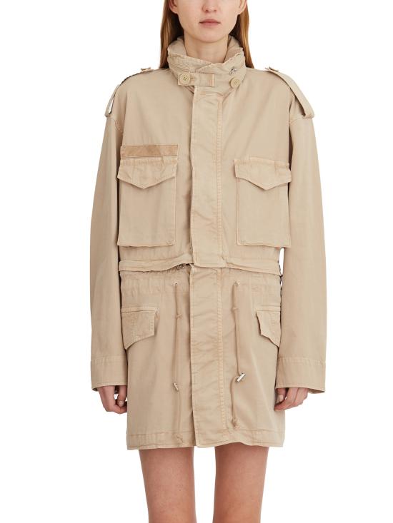 25SS 헬무트랭 자켓 LP03HW101SA6 Beige