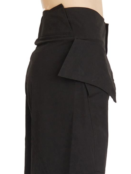 25SS 예후아판 트레이닝/조거 팬츠 LC8000063BLACK Black - YEHUAFAN