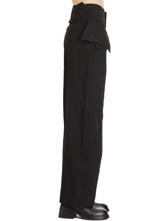 25SS 예후아판 트레이닝/조거 팬츠 LC8000063BLACK Black - YEHUAFAN