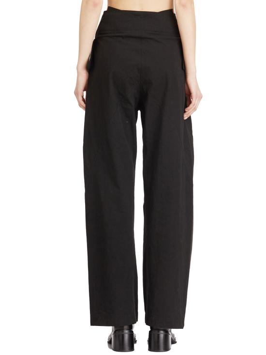 25SS 예후아판 트레이닝/조거 팬츠 LC8000063BLACK Black - YEHUAFAN