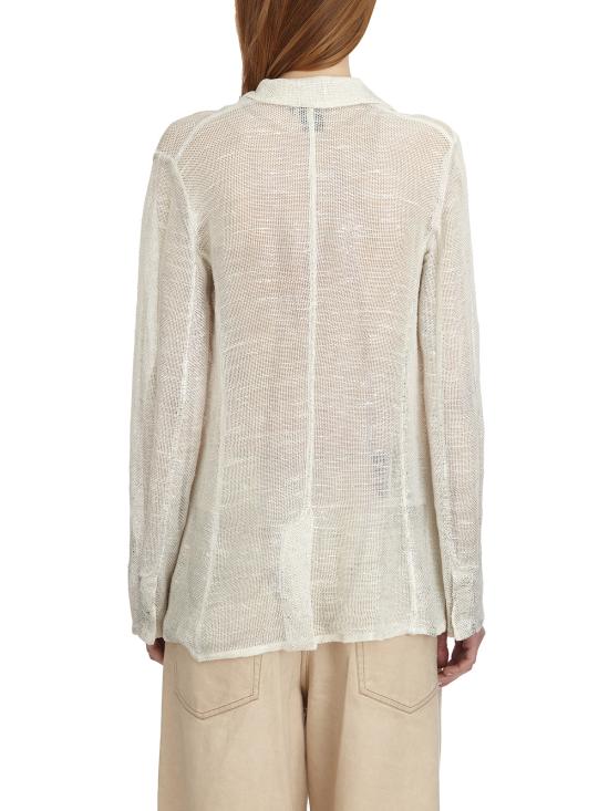 25SS 아방도이 자켓 L225SD2154PRELRV01086 Silver - AVANT TOI