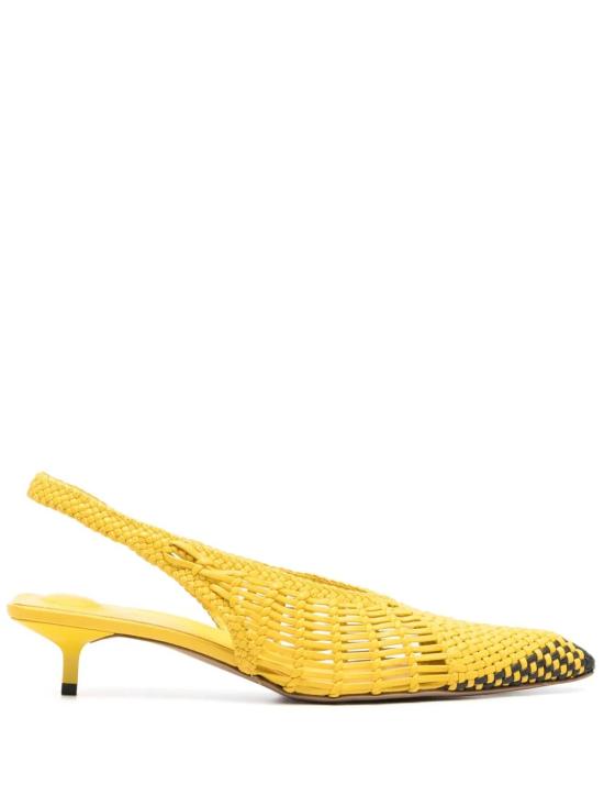 25SS 자크뮈스 힐/펌프스 241FO138 4357 250 YELLOW