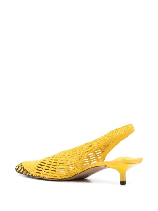  자크뮈스 힐/펌프스 241FO138 4357 250 YELLOW - JACQUEMUS