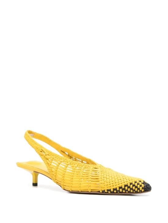  자크뮈스 힐/펌프스 241FO138 4357 250 YELLOW - JACQUEMUS