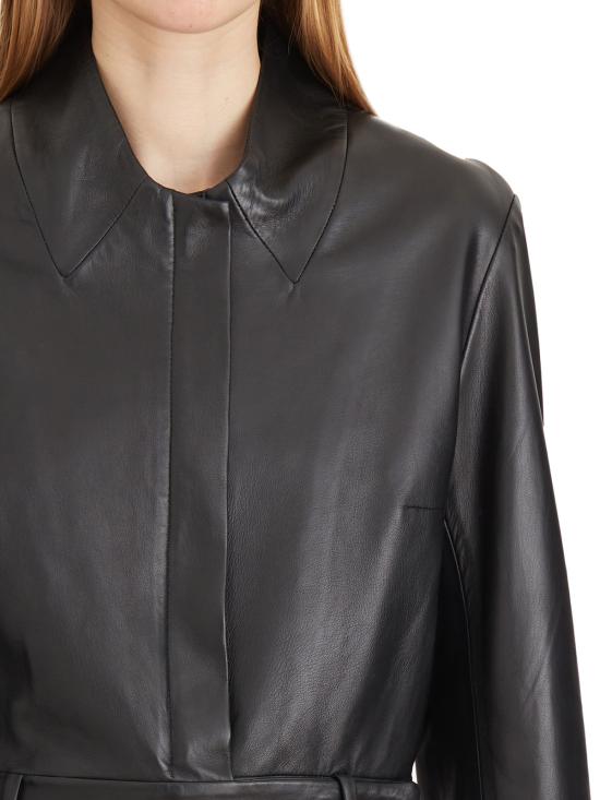 25SS 스워드 자켓 LSE258382SPMBLACK Black - S.W.O.R.D