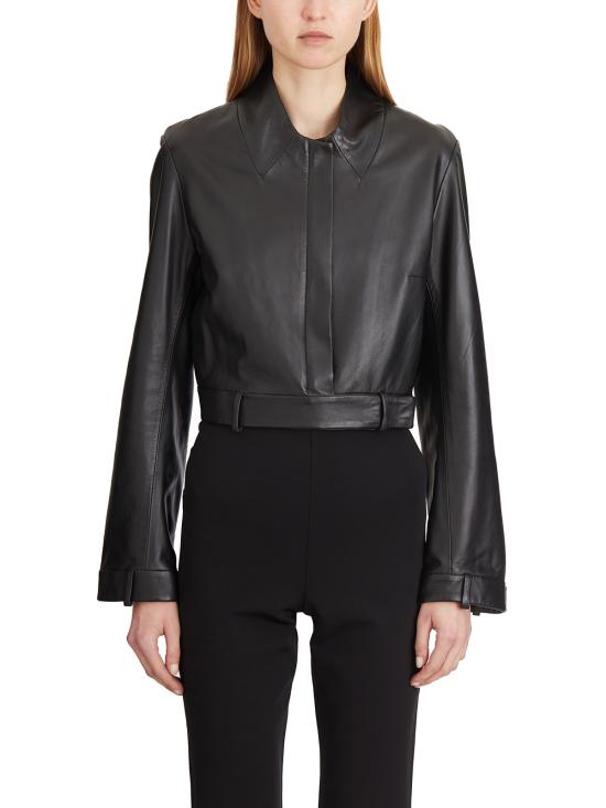 25SS 스워드 자켓 LSE258382SPMBLACK Black