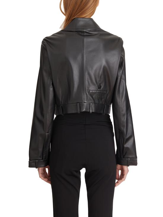 25SS 스워드 자켓 LSE258382SPMBLACK Black - S.W.O.R.D