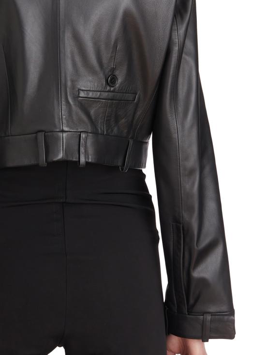 25SS 스워드 자켓 LSE258382SPMBLACK Black - S.W.O.R.D