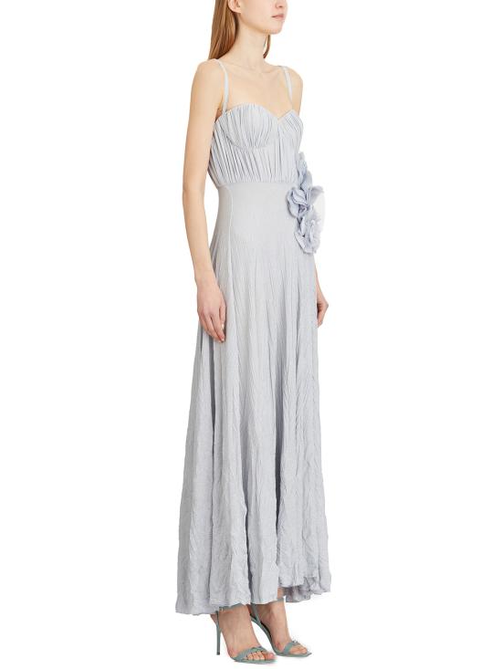 25SS 엘리자베타프랜치 수트 세트 LABR2252E2A28 Blue - ELISABETTA FRANCHI