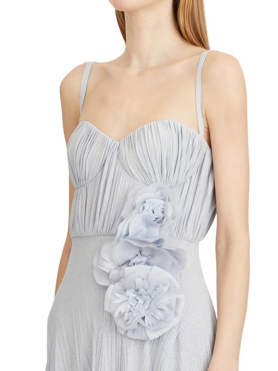 25SS 엘리자베타프랜치 수트 세트 LABR2252E2A28 Blue - ELISABETTA FRANCHI