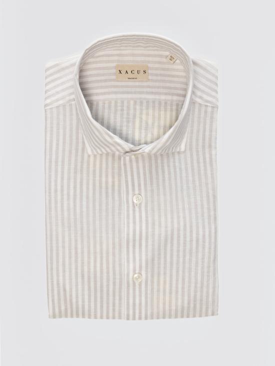 25SS 싸쿠스 긴팔 셔츠 748ML 81218 001logato