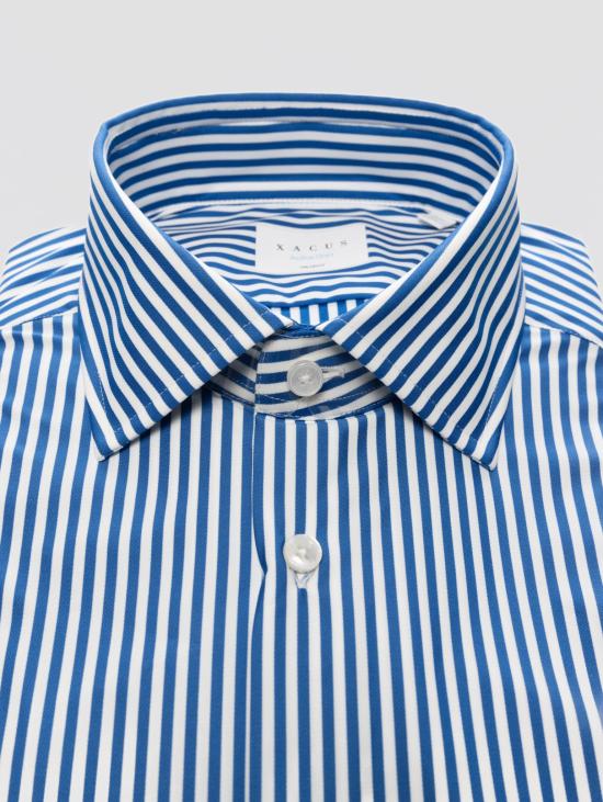 25SS 싸쿠스 긴팔 셔츠 ACT531ML 81618 005active shirt xacus - XACUS