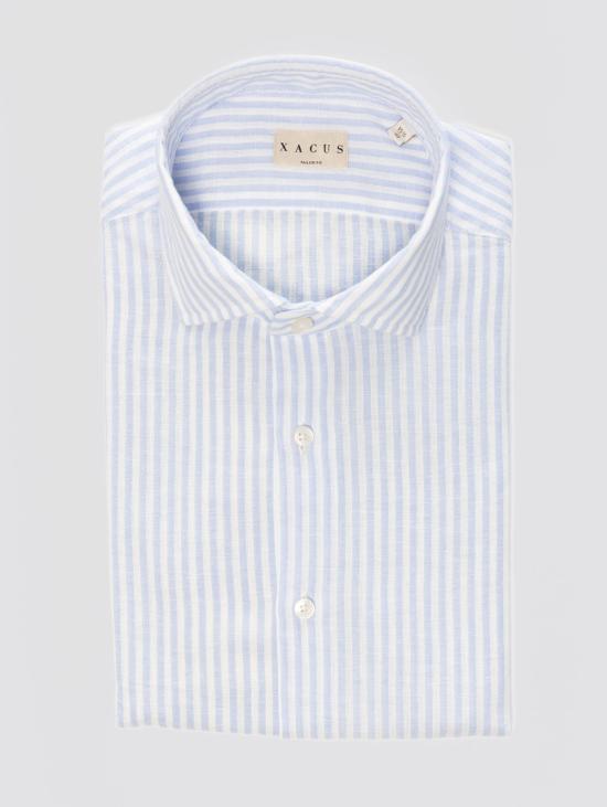 25SS 싸쿠스 셔츠 748ML 81218 002logato