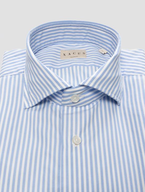 25SS 싸쿠스 긴팔 셔츠 742ML 11232 013super cotone - XACUS