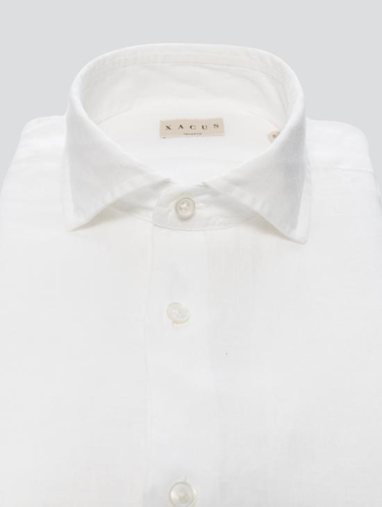 25SS 싸쿠스 셔츠 748ML 81191 001logato - XACUS