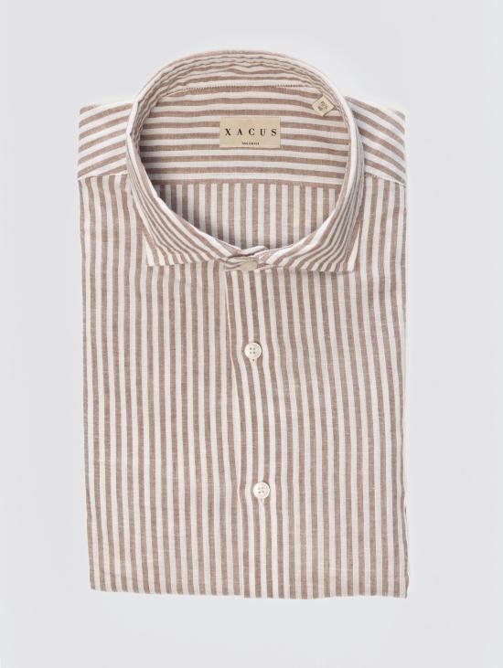 25SS 싸쿠스 셔츠 748ML 81218 003logato