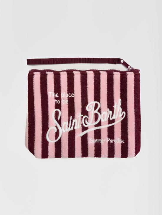 25SS 세인트바쓰 클러치/파우치 ALI000300117h - MC2 SAINT BARTH