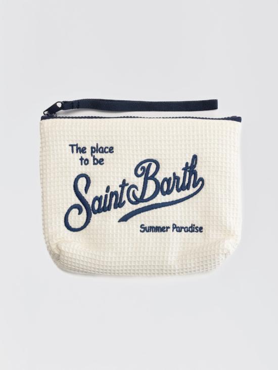 25SS 세인트바쓰 클러치/파우치 ALI001100127h - MC2 SAINT BARTH
