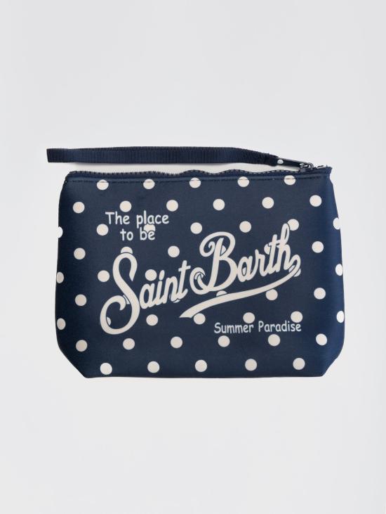 25SS 세인트바쓰 클러치/파우치 ALIN00105335h - MC2 SAINT BARTH