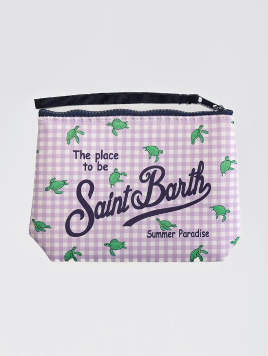 25SS 세인트바쓰 클러치/파우치 ALIN00101426h - MC2 SAINT BARTH
