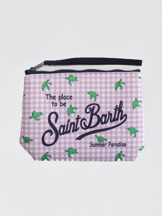 25SS 세인트바쓰 클러치/파우치 ALIN00101426h