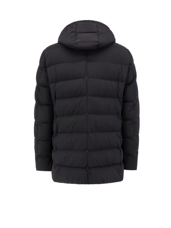  무레르 FLORIO-KN 플로리오 KN 자켓 MOUGI 100188 U0001 Black - MOORER