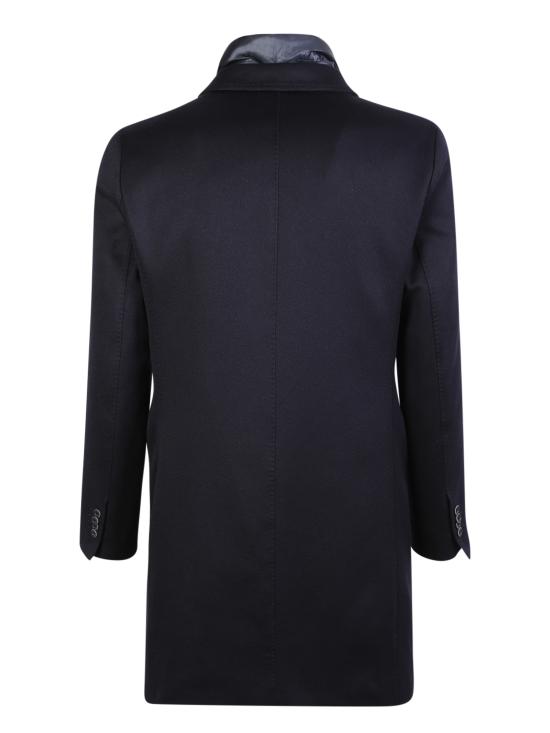 24FW 에르노 코트 CA0091U 38020 9290 Blue - HERNO