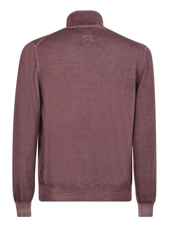  라르디니 터틀넥 IRLMML265 IR59022 610 Bordeaux - LARDINI
