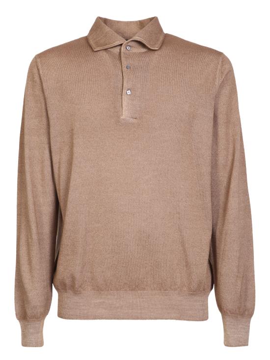  라르디니 폴로 티셔츠 IRLPML39 IR59022 200 Brown