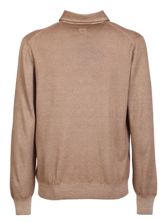  라르디니 폴로 티셔츠 IRLPML39 IR59022 200 Brown - LARDINI