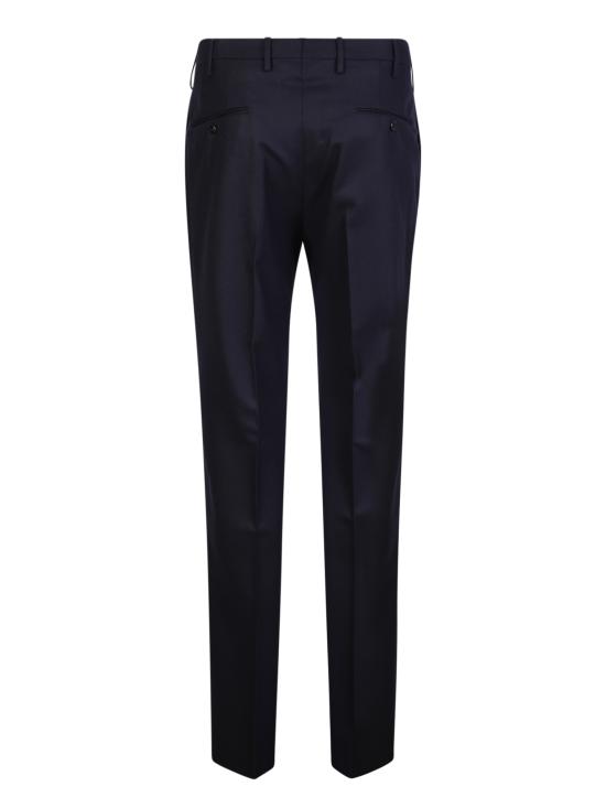  인코텍스 스트레이트 팬츠 1T0035 1721T 822 Blue - INCOTEX