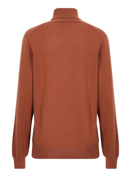  자노네 터틀넥 812529 ZY270 Z7520 Brown - ZANONE