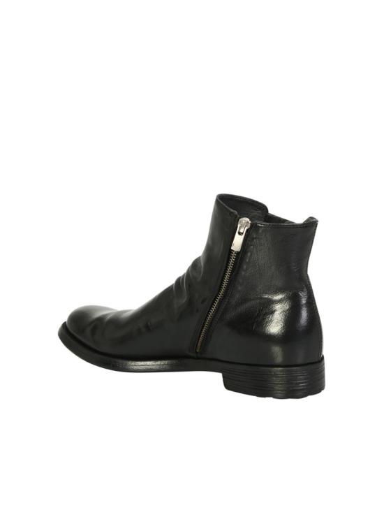 26FW 오피시네크리에이티브 부츠 HIVE036 IGNIS T NERO Black - OFFICINE CREATIVE