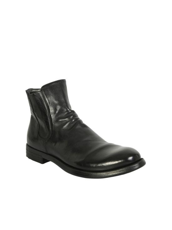 26FW 오피시네크리에이티브 부츠 HIVE036 IGNIS T NERO Black - OFFICINE CREATIVE