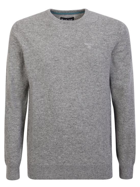  바버 스웨터 MKN0345 MKN GY73 Grey