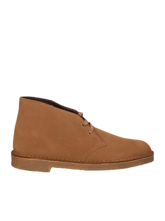  클락스 부츠 26155481 COLA SUEDE Brown